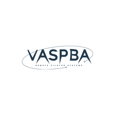 VASPBA logo with the text "Remote Piloted Systems" underneath.