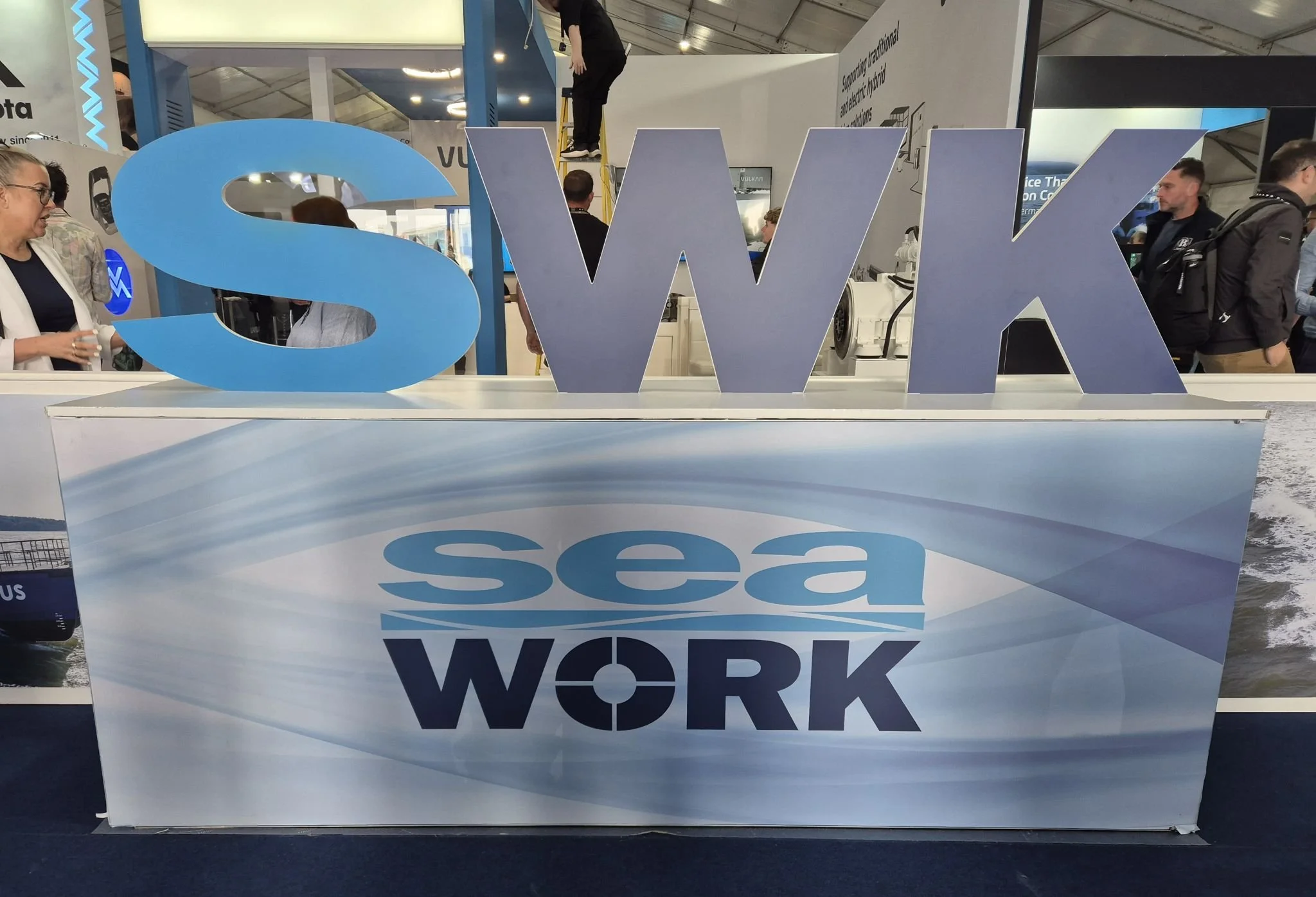Seawork 2026, Day 1 & Day 2 – it’s a wrap!