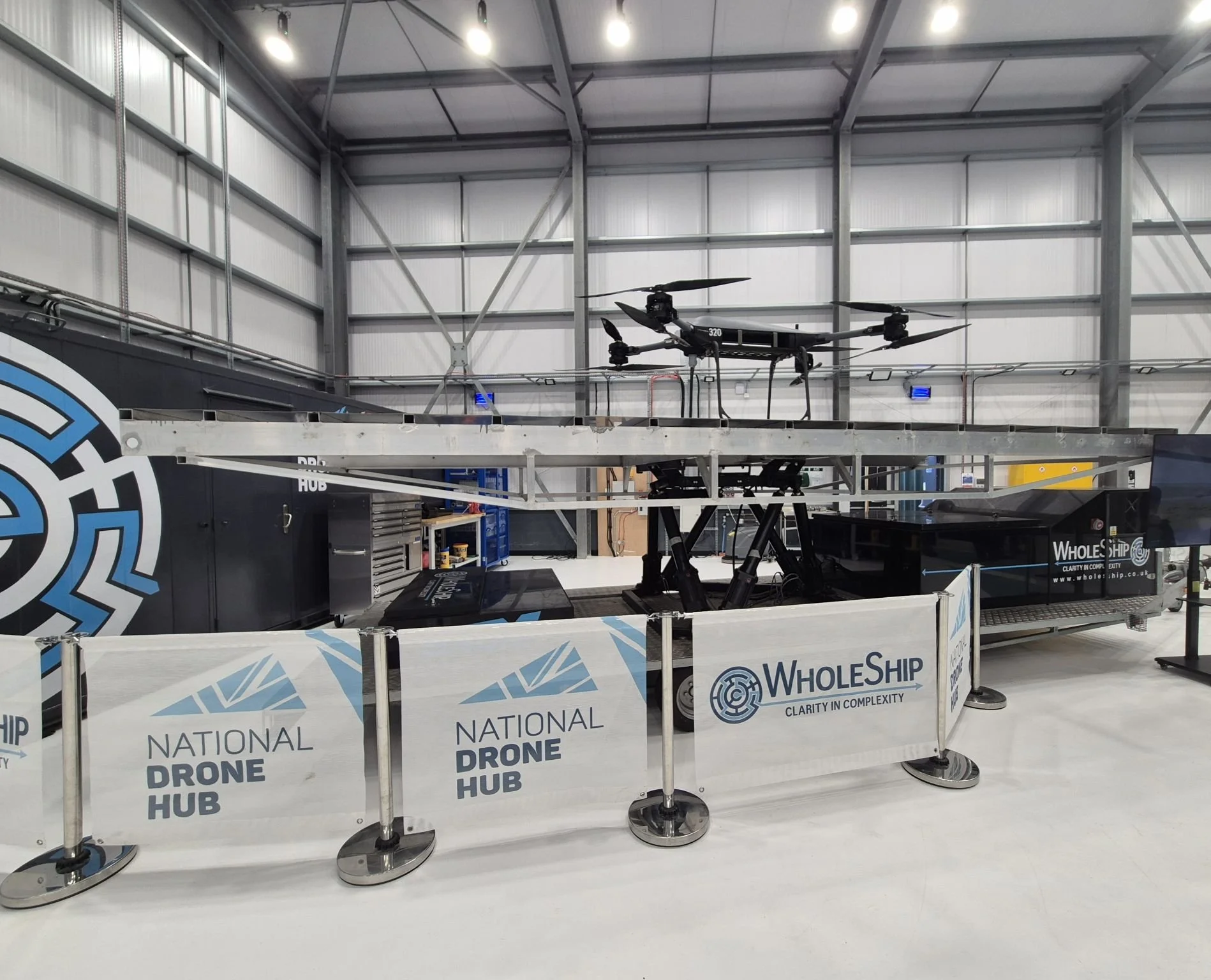 Day 1 - May’s South West Regional Defence & Security Cluster event