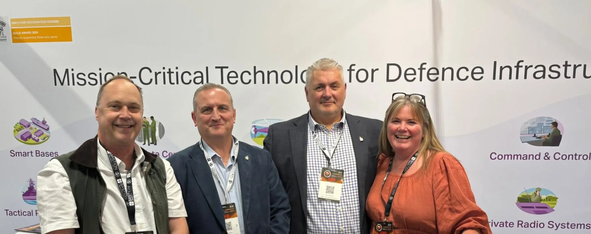 DPRTE – lots to learn, lots to see and lots of interesting people to meet