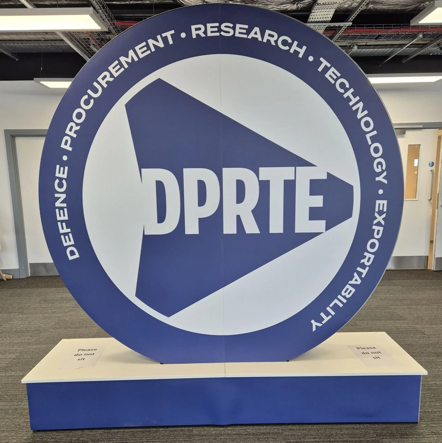 DPRTE – lots to learn, lots to see and lots of interesting people to meet