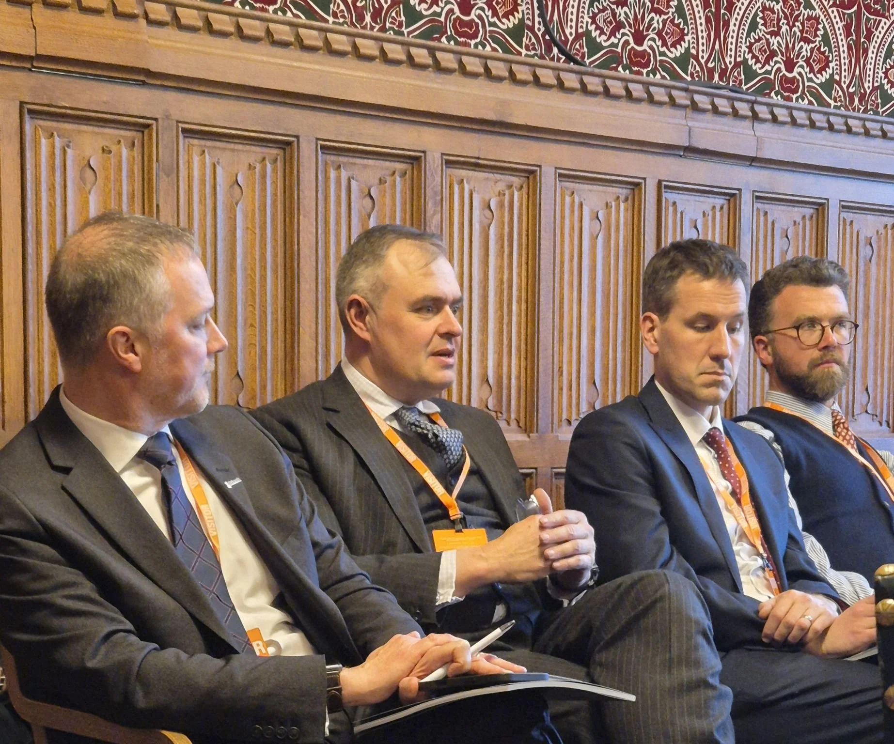 A very important day for the South West Region in Westminster!