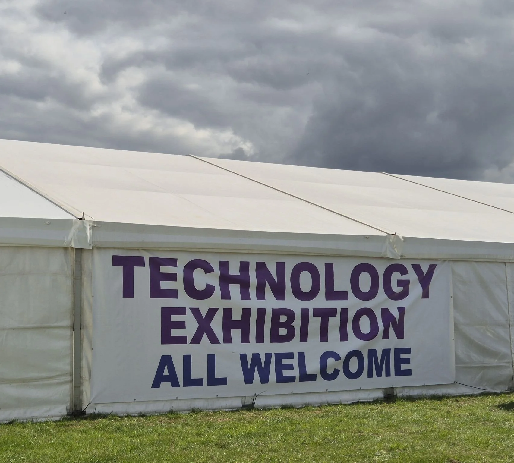 Interesting few hours at the ‘Searchlight’ Science and Technology Solutions