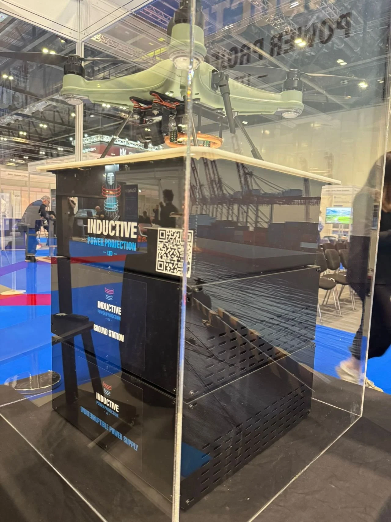 We’ve got the Power - DroneX Day 1 Round Up!