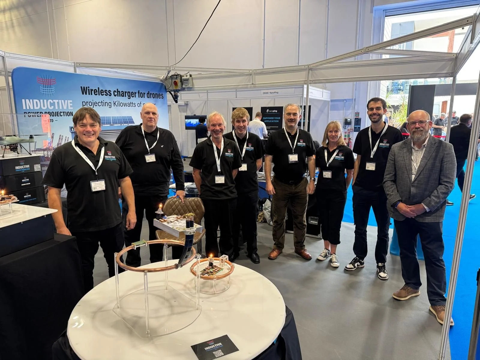 We’ve got the Power - DroneX Day 1 Round Up!