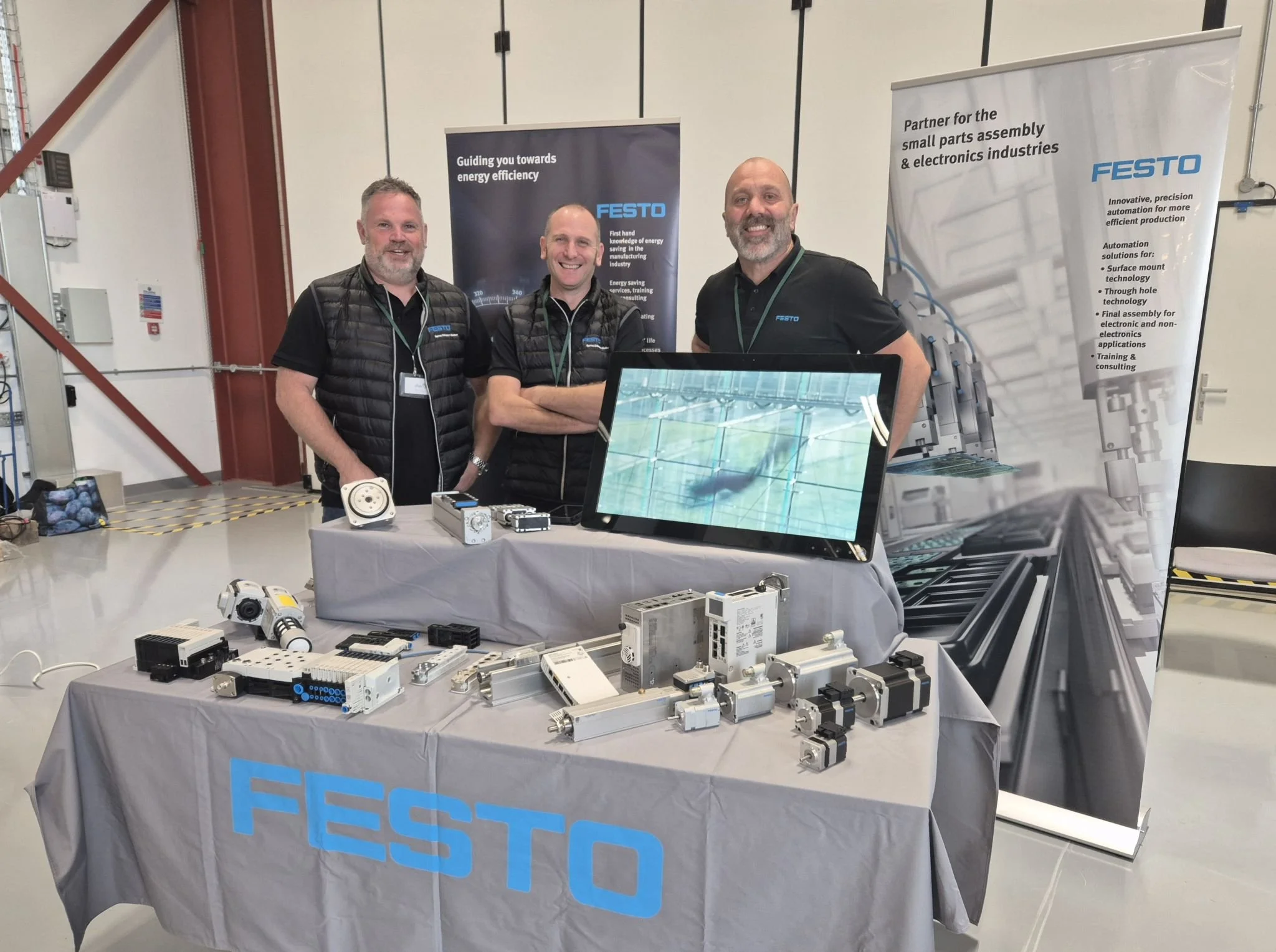 Delighted to have been invited to attend the 'Invest Somerset -Aerospace