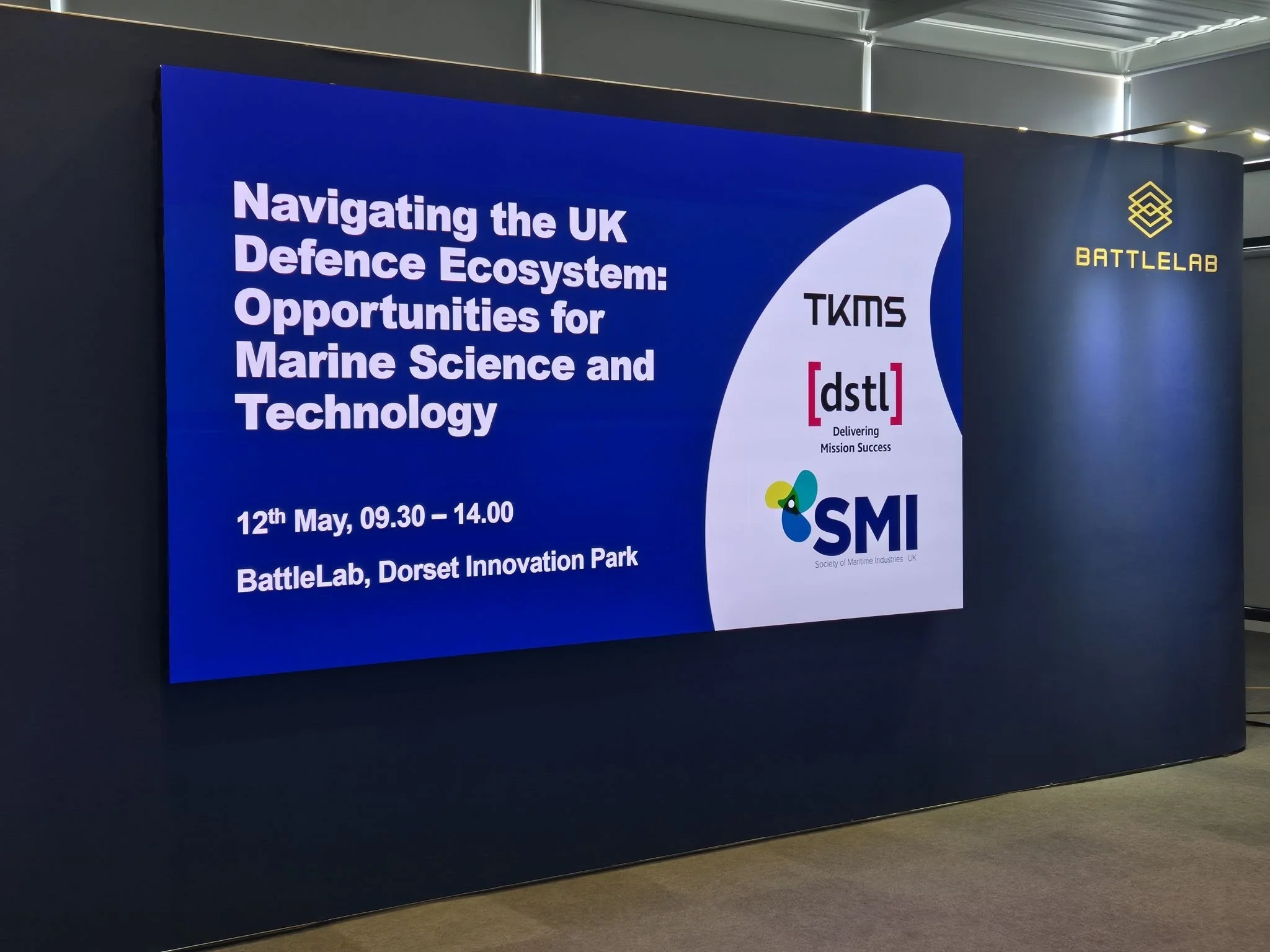 Navigating the UK Defence Ecosystem