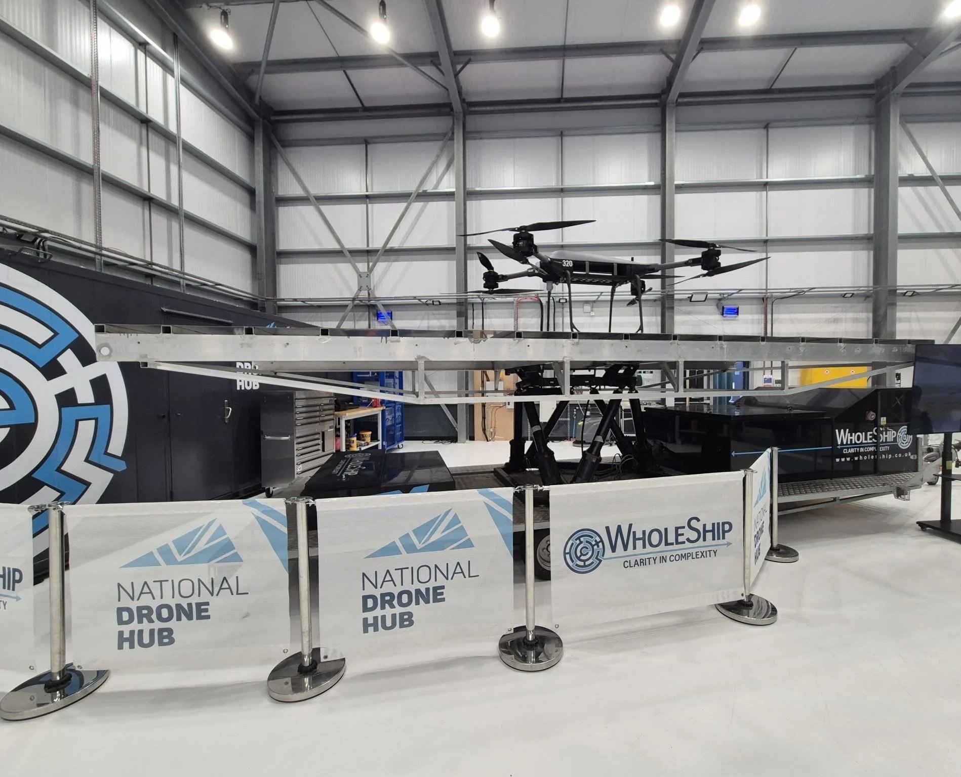 Day 1 - May’s South West Regional Defence & Security Cluster event