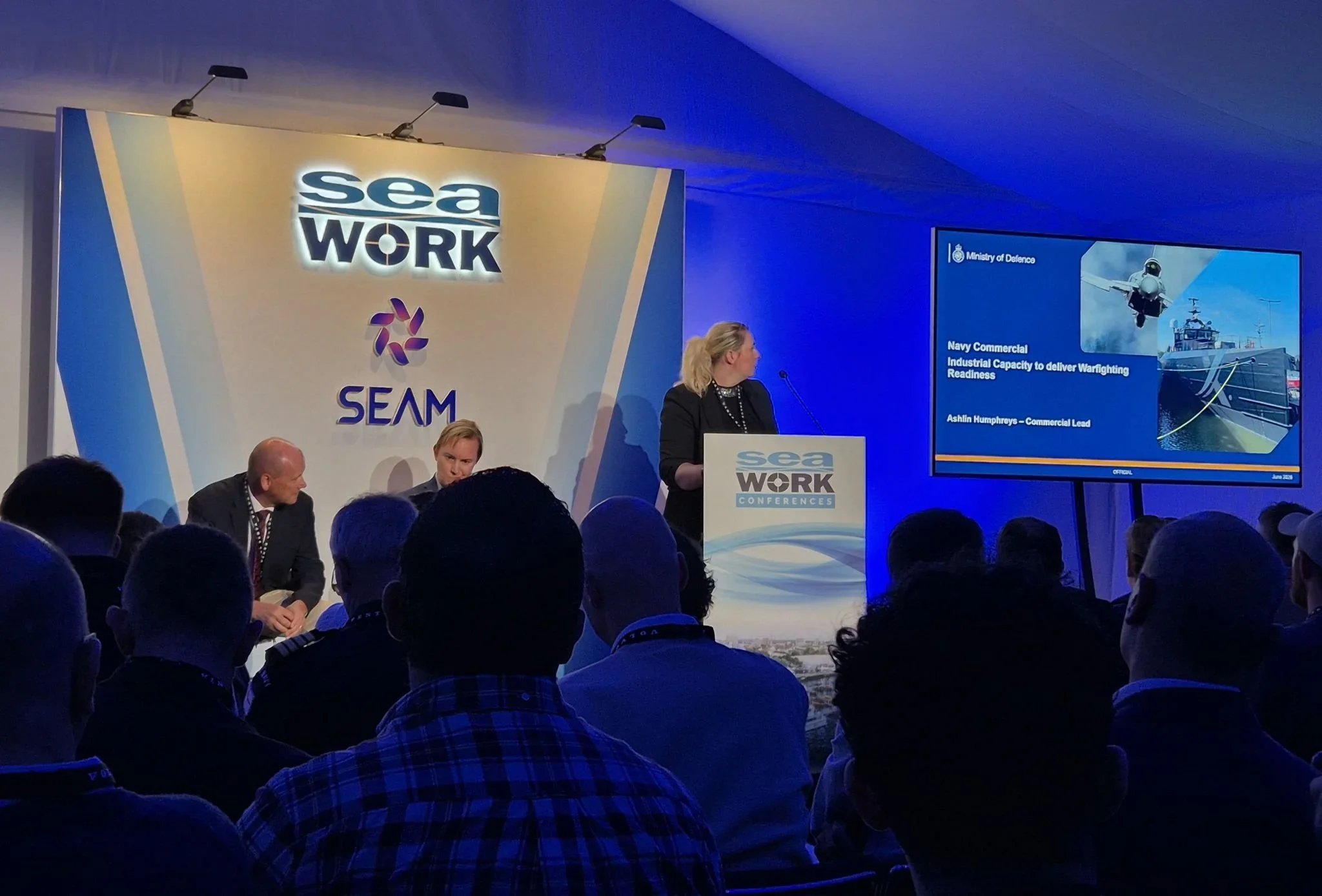 Seawork 2026, Day 1 & Day 2 – it’s a wrap!