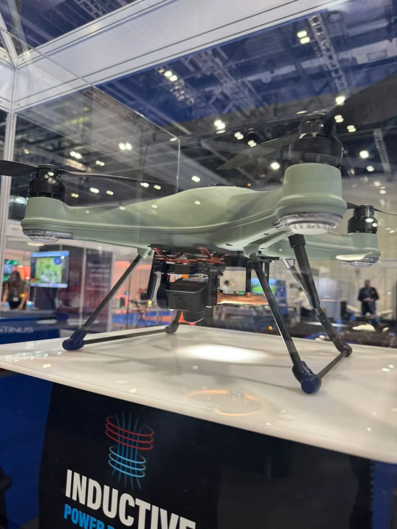 We’ve got the Power - DroneX Day 1 Round Up!