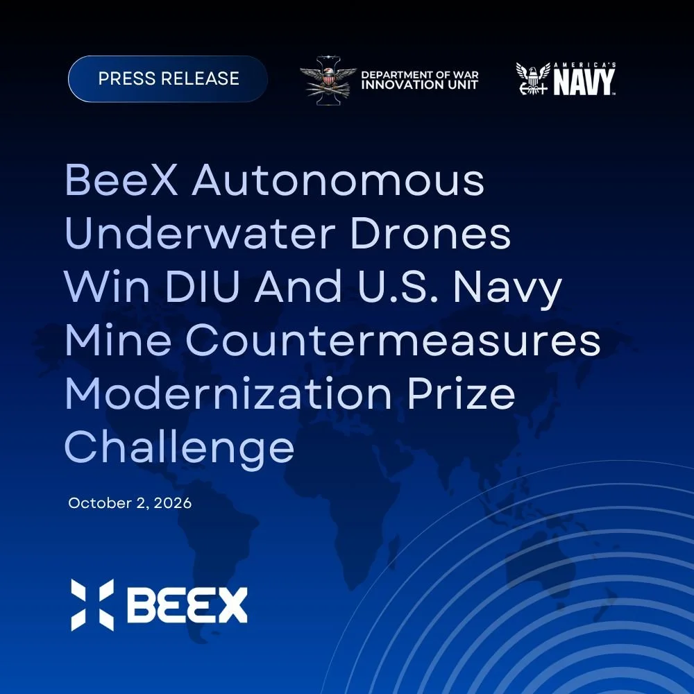 Copper Turtle partner, BeeX wins DIU challenge!