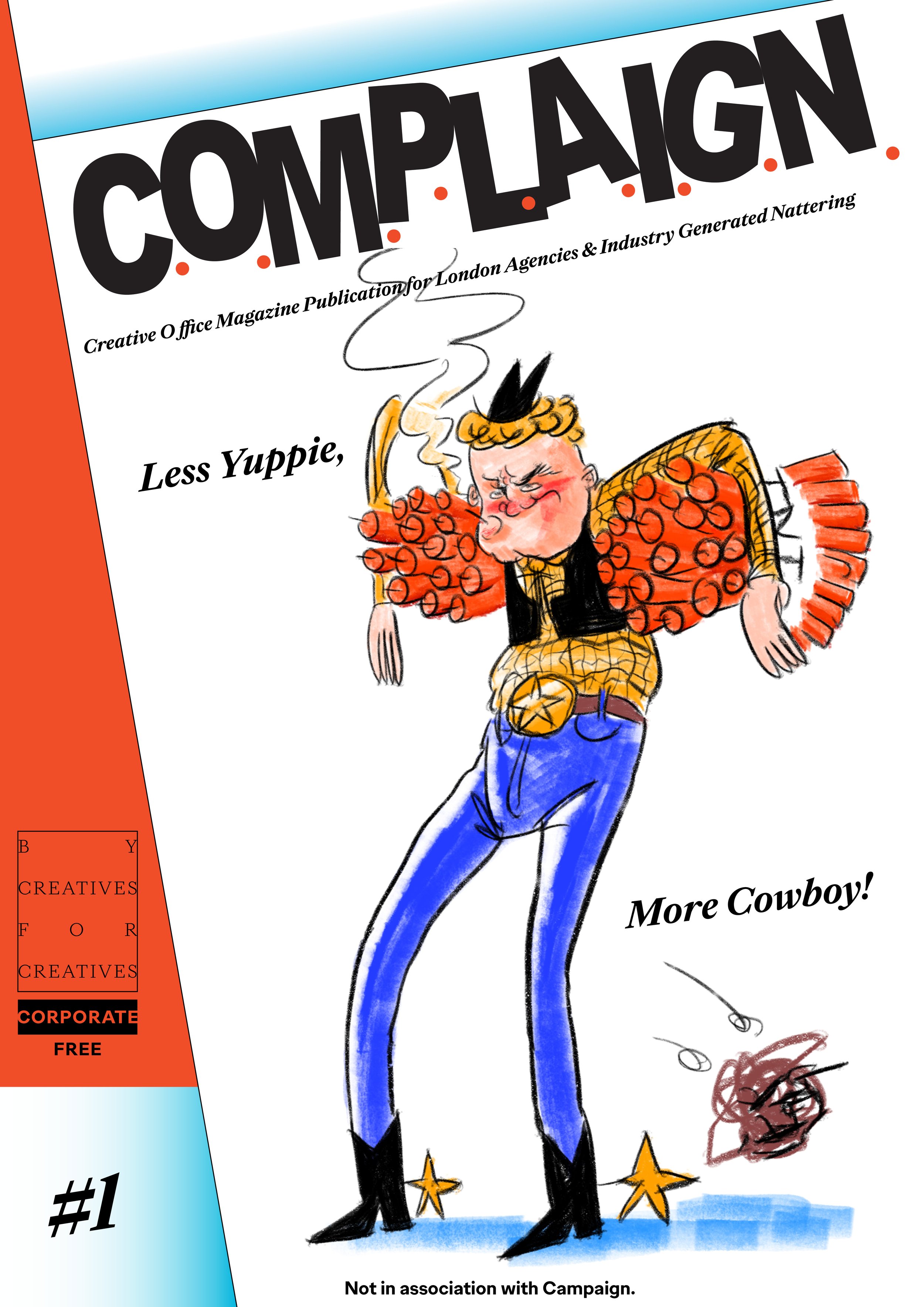COMPLAIGN #1