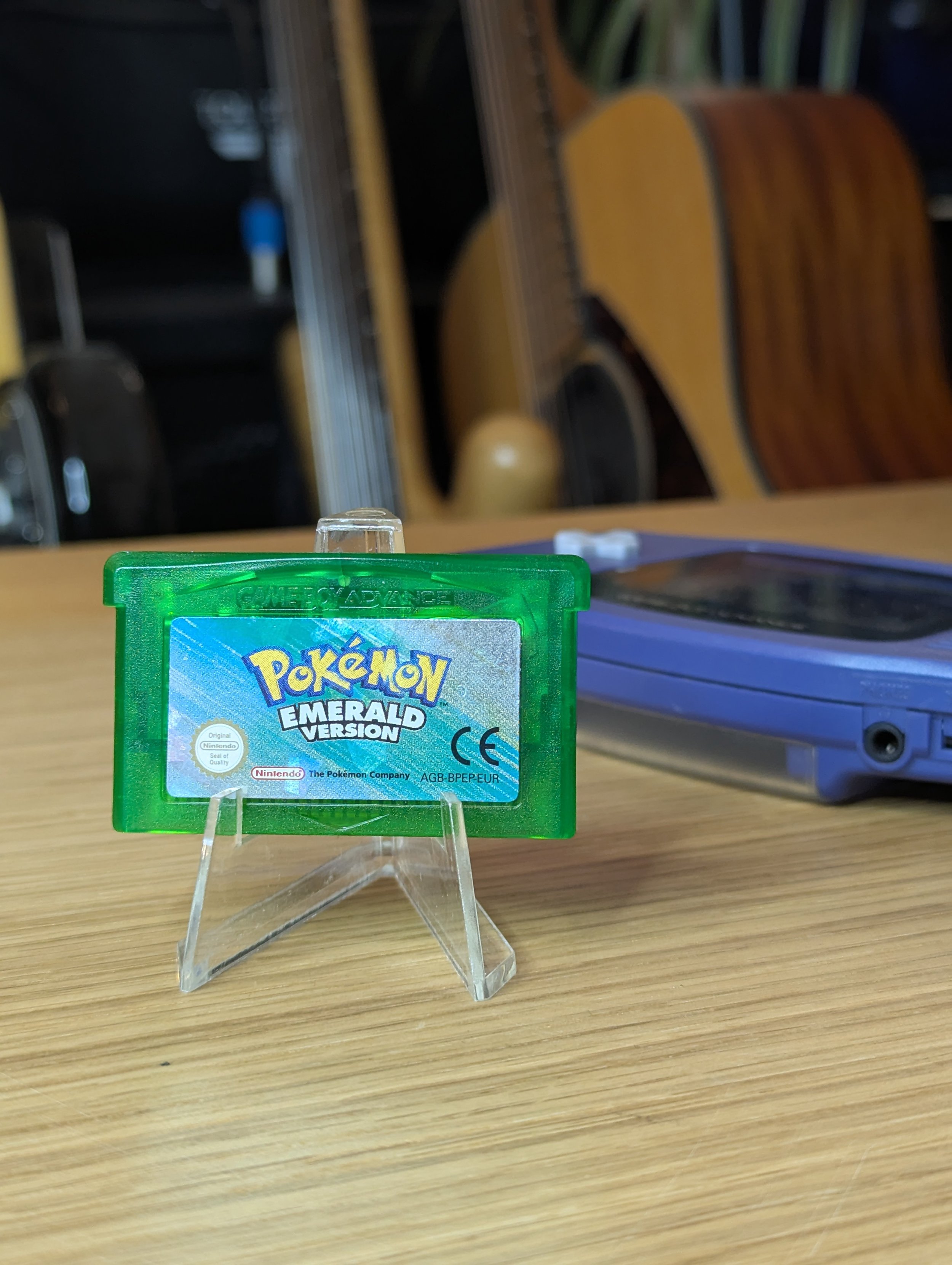Pokémon Emerald