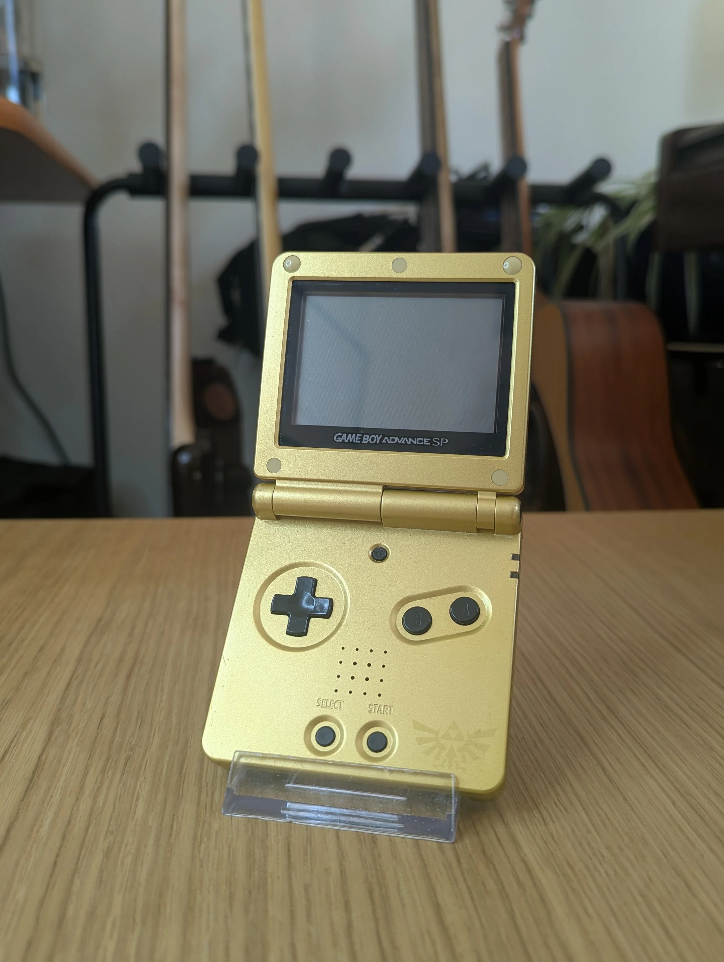 Game Boy Advance SP, Legend Of Zelda Limited Edition