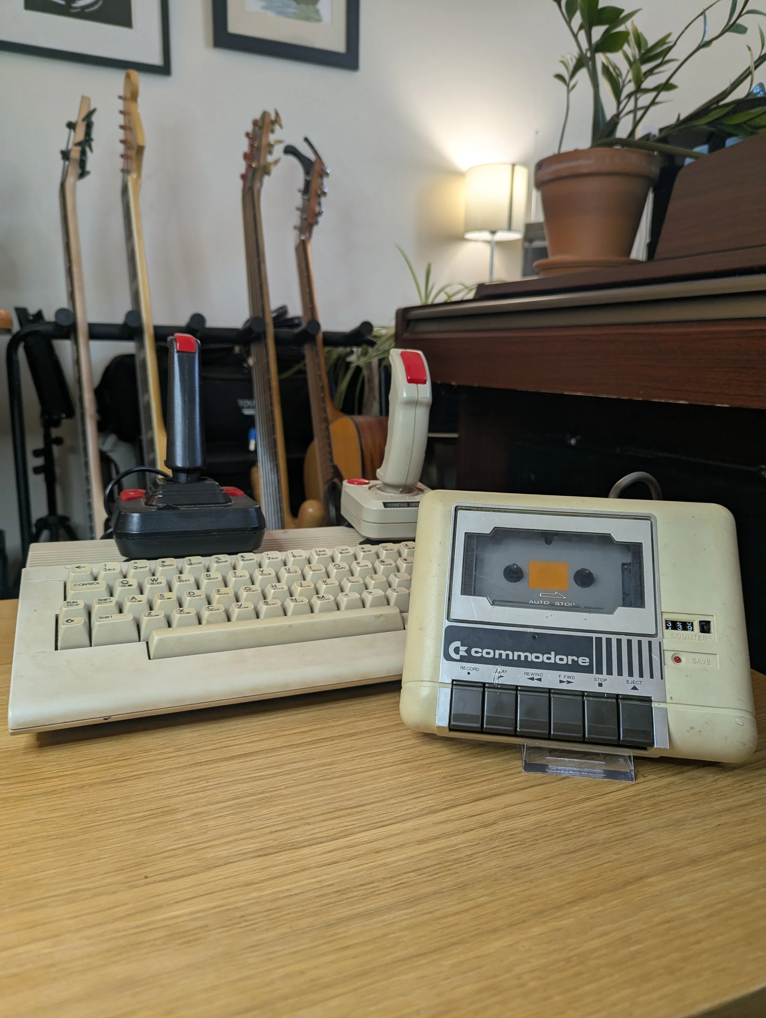 Commodore 64, Datasette Drive