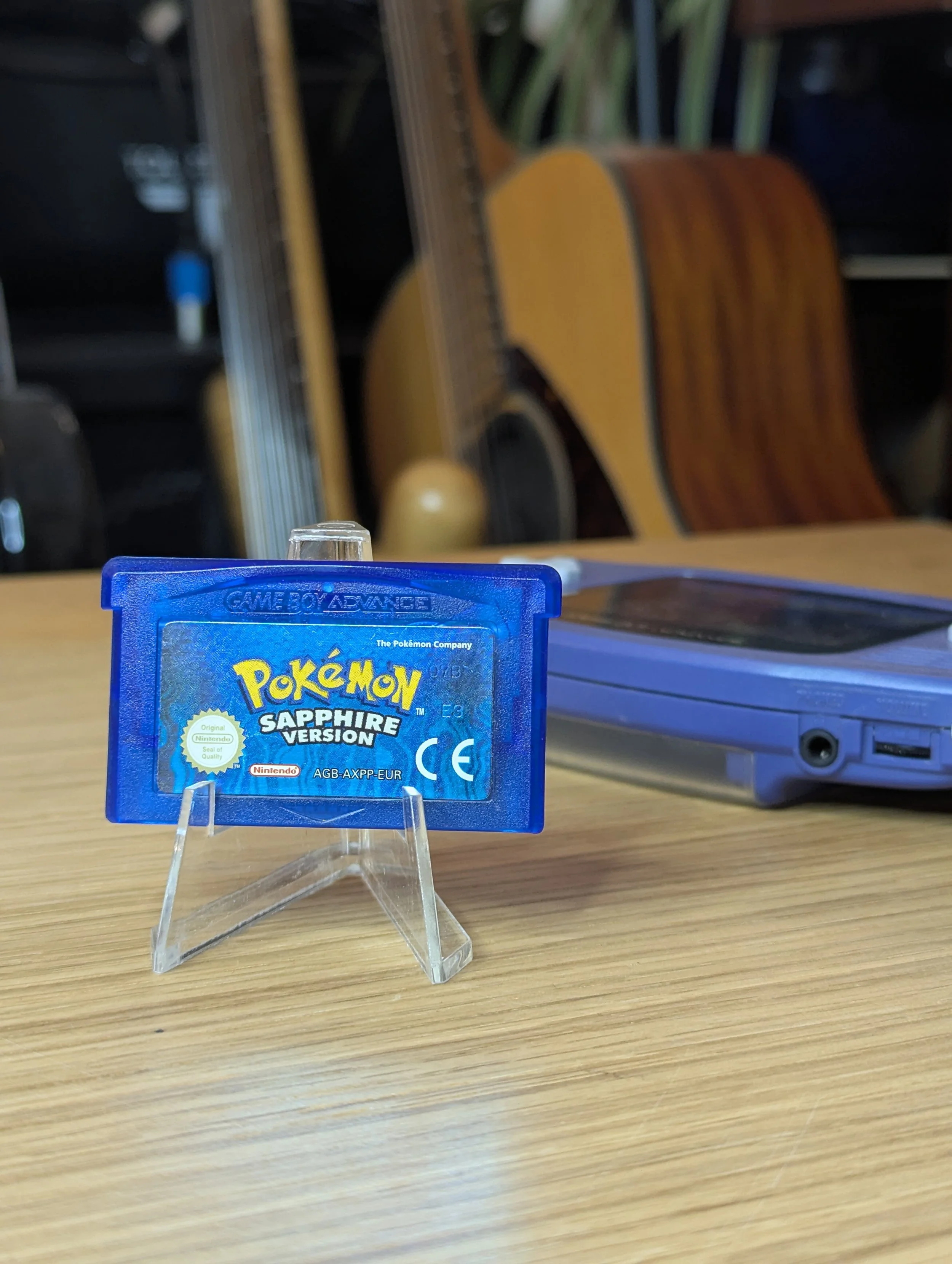 Pokémon Sapphire