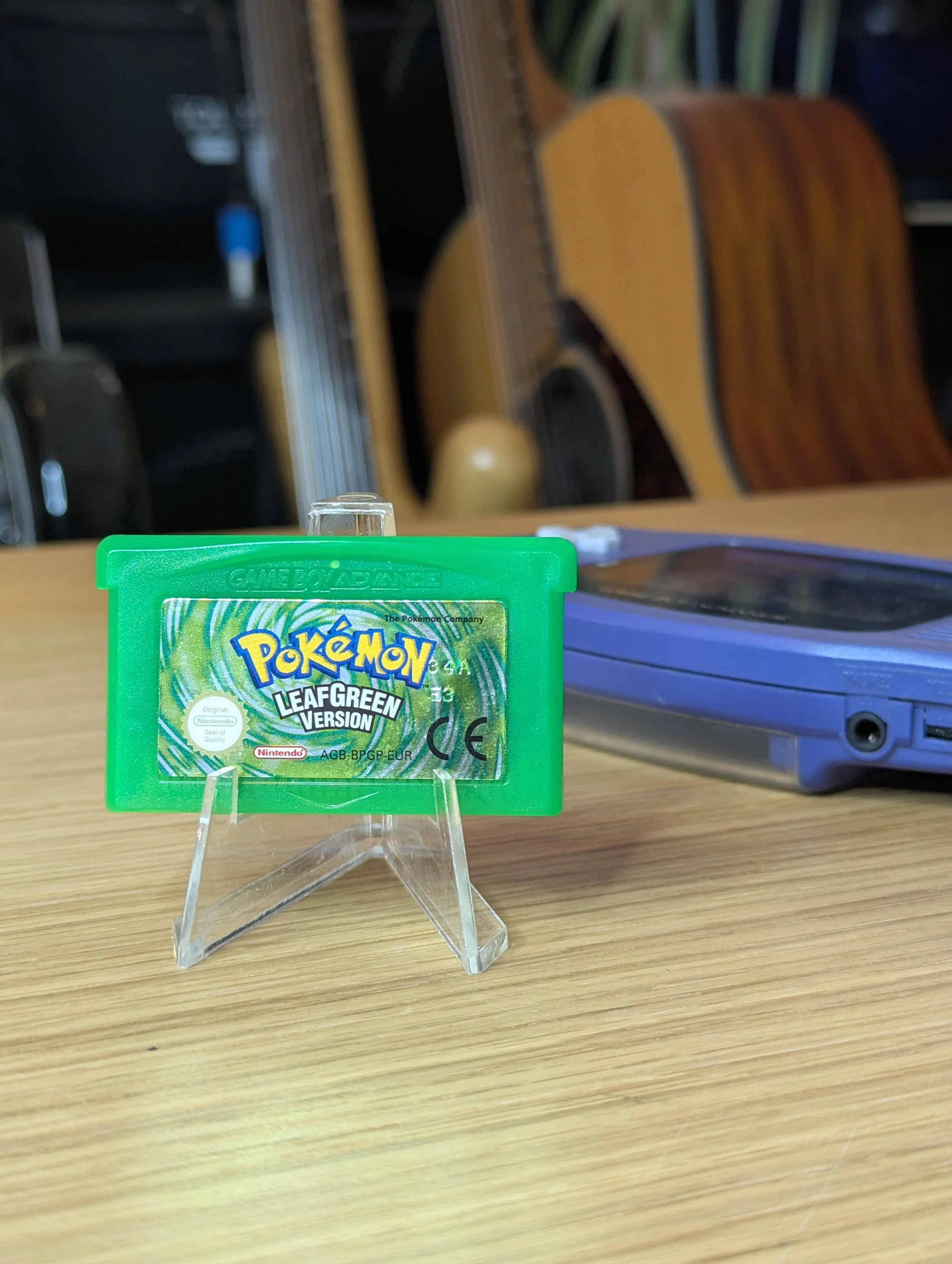 Pokémon Leaf Green
