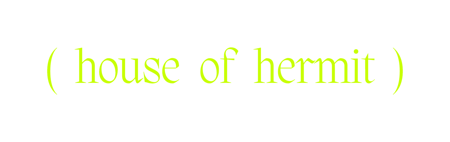 house of hermit