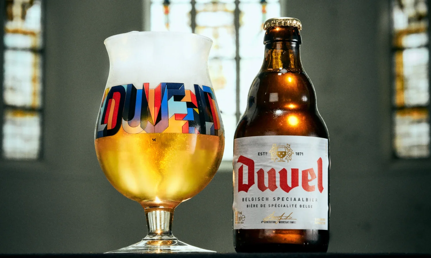 SAÏD KINOS X DUVEL