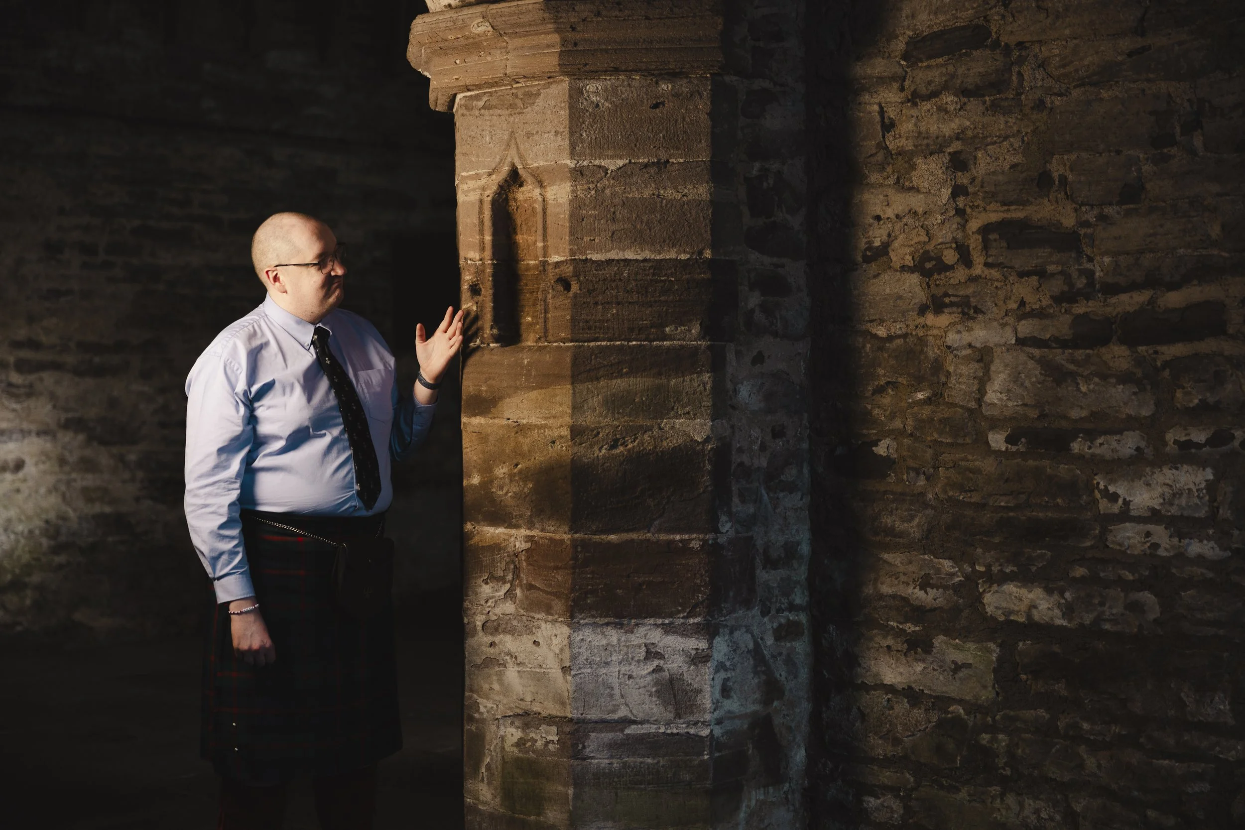 Castles and Churches 3 day tour