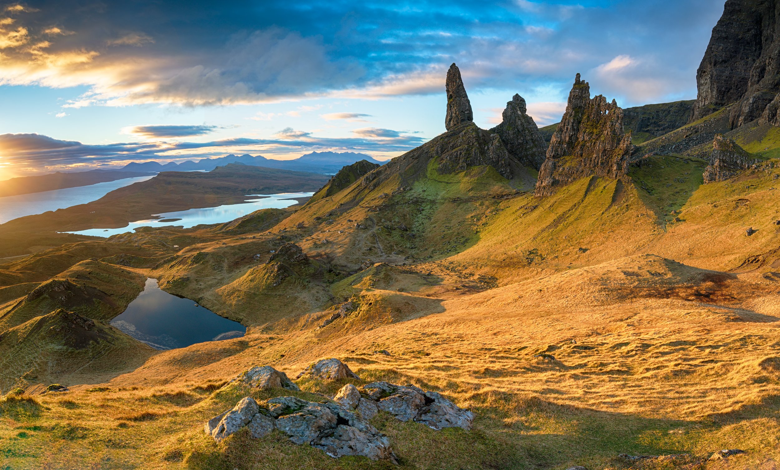 West coast and Isle of Skye 5 day tour
