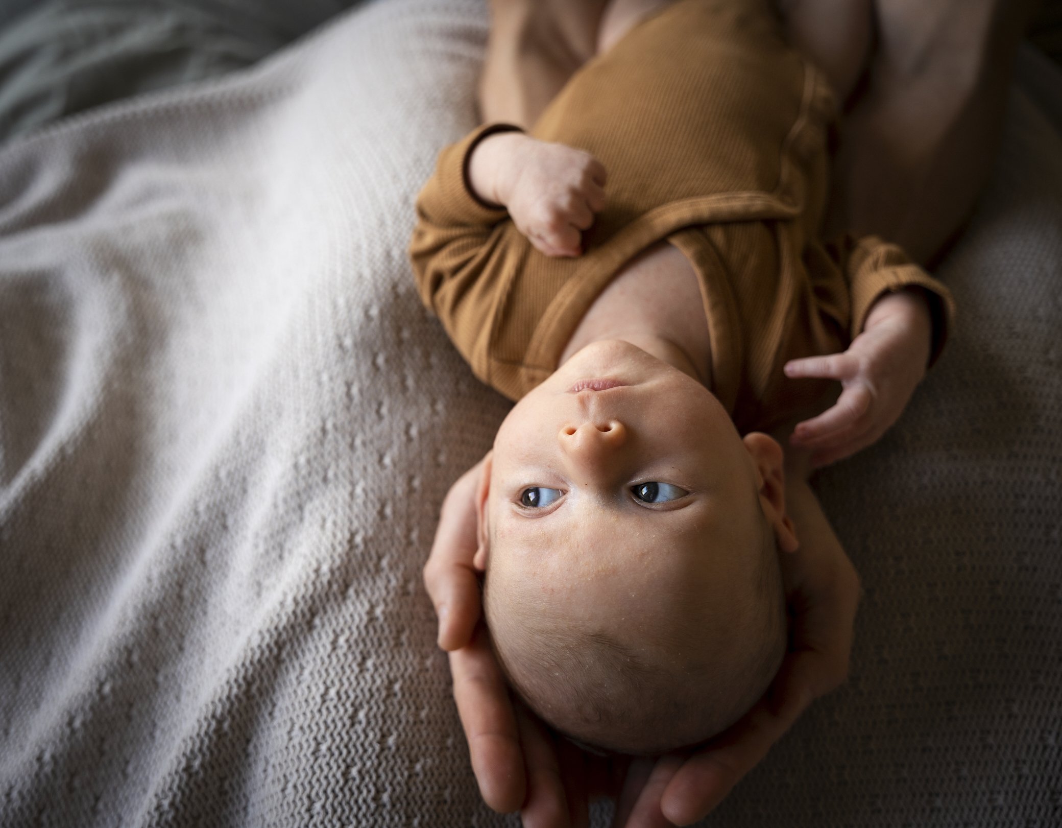 Newborn shoot Terheijden | Baby Wout