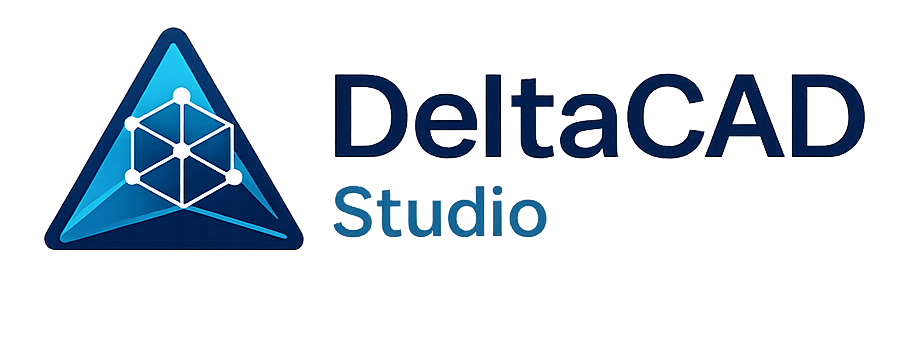 DeltaCAD Studio