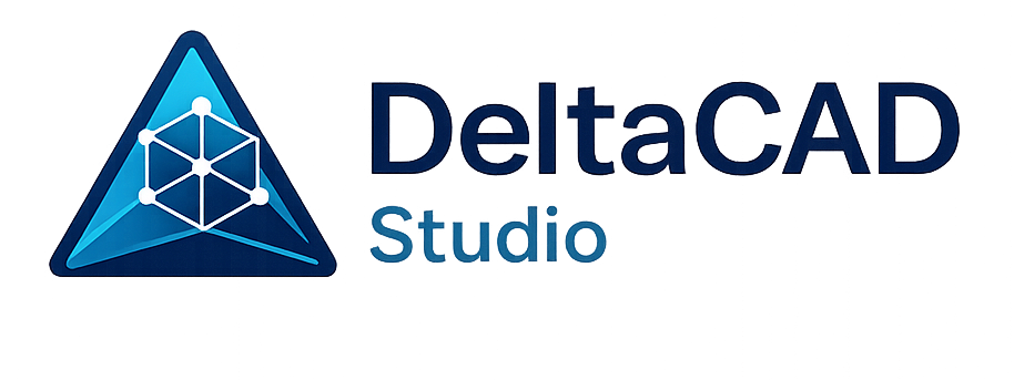 DeltaCAD Studio