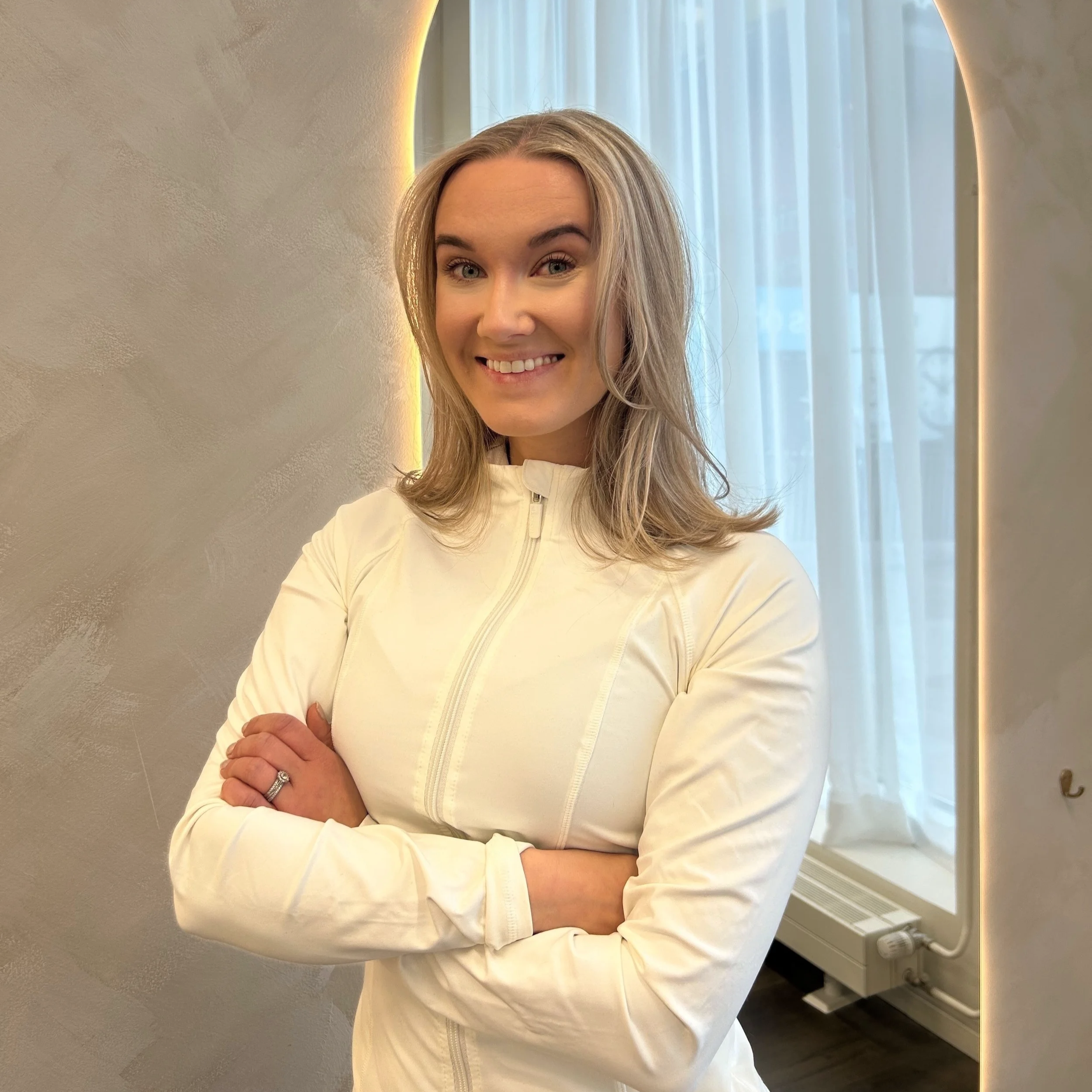 Pilatesohjaaja Marleen, Bala Pilatesstudio Hämeenlinna
