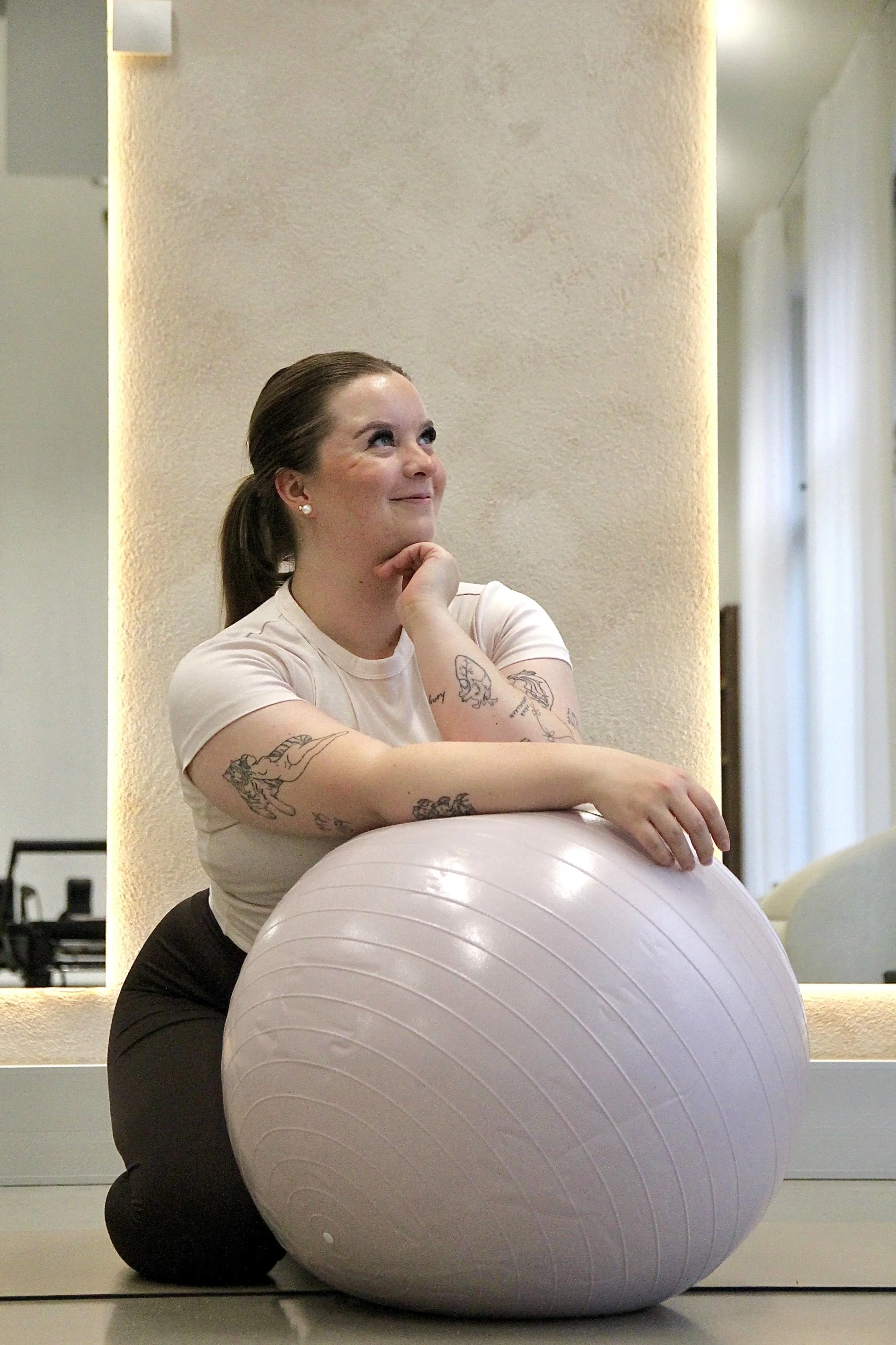 Bala Pilatesstudio Fysioterapeutti Ella