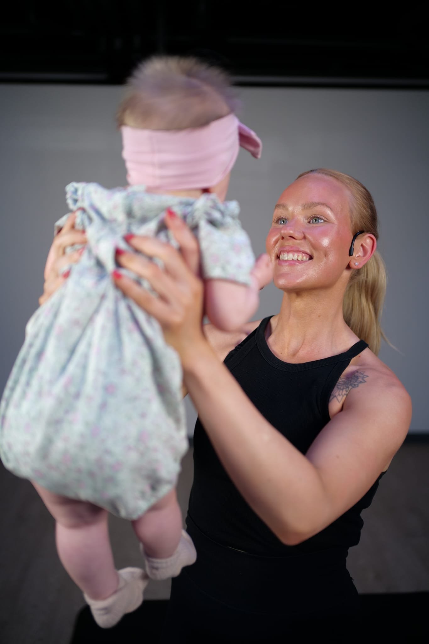 Pilatesohjaaja Patricia, Bala Pilatesstudio Hämeenlinna