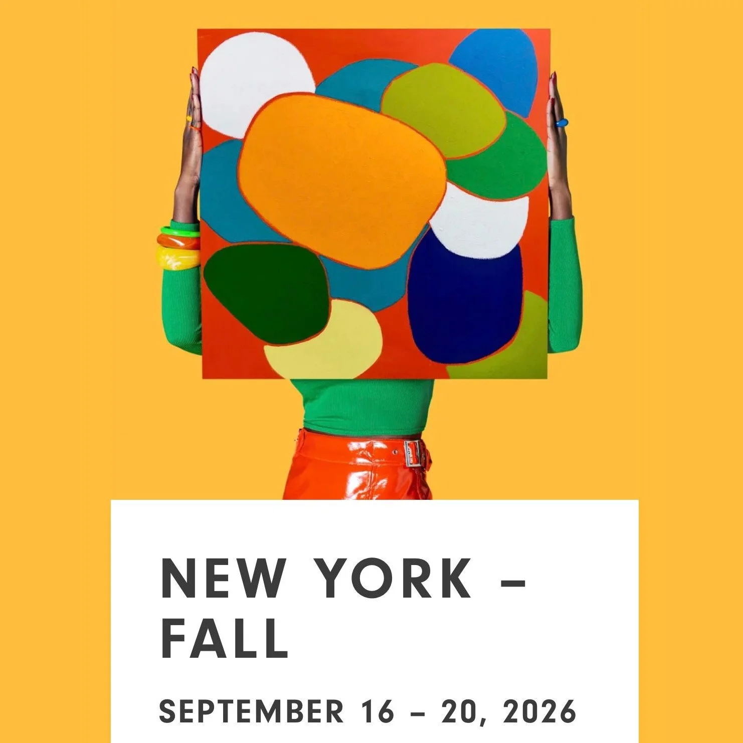Affordable Art Fair, New York
