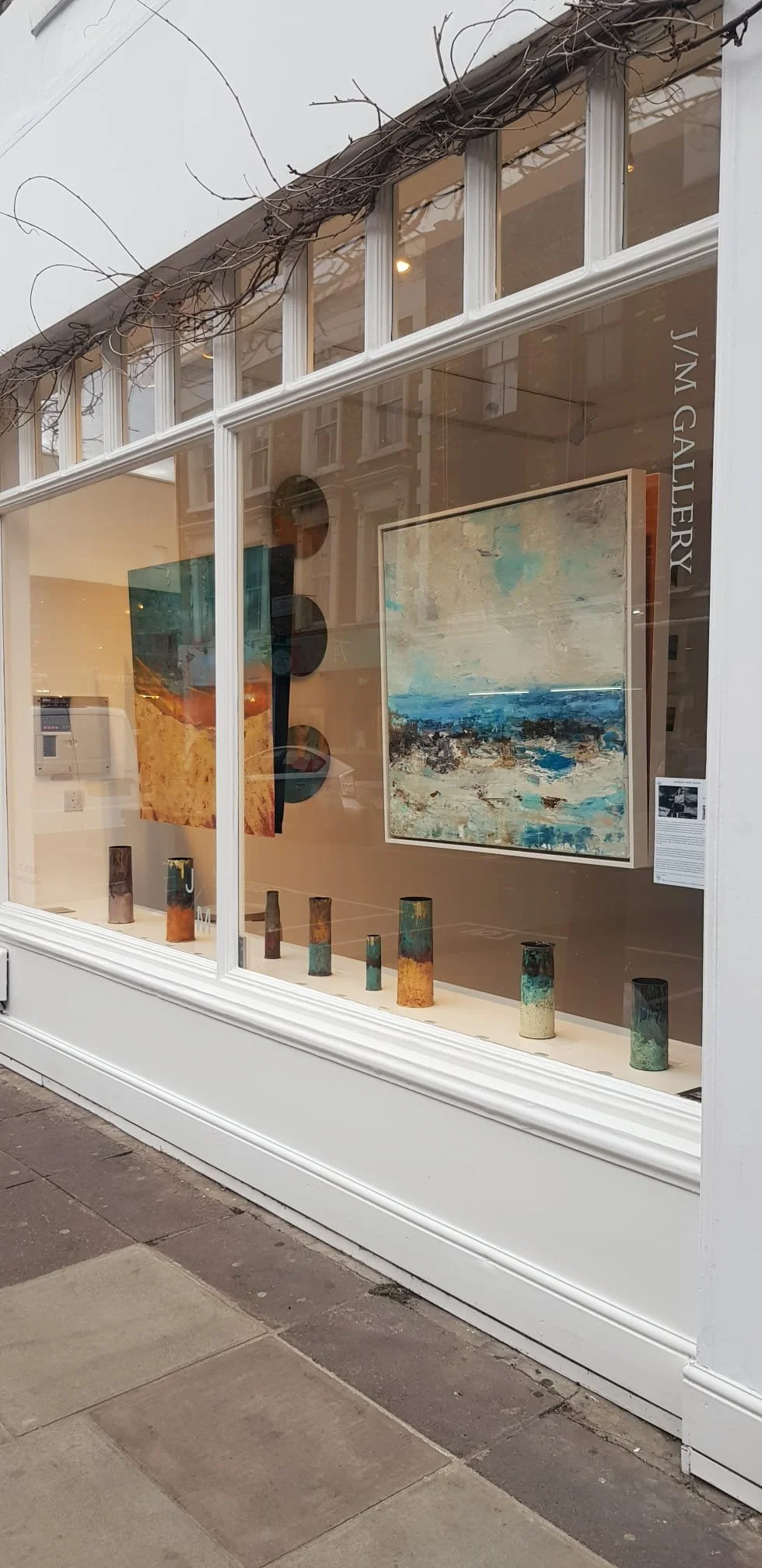 JM Gallery Takeover with Hannah Ivory Baker