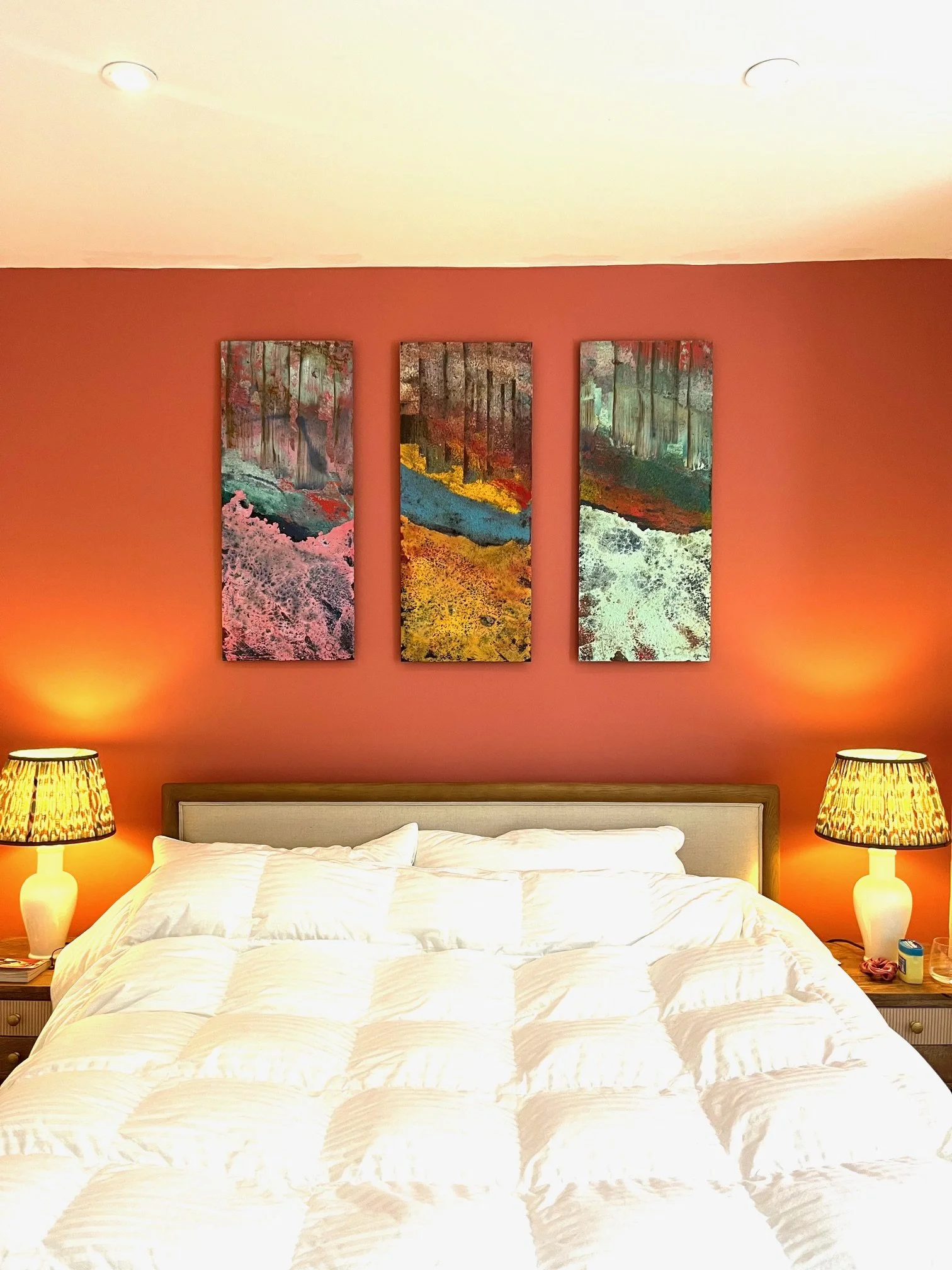 Install in the Stunning London Townhouse