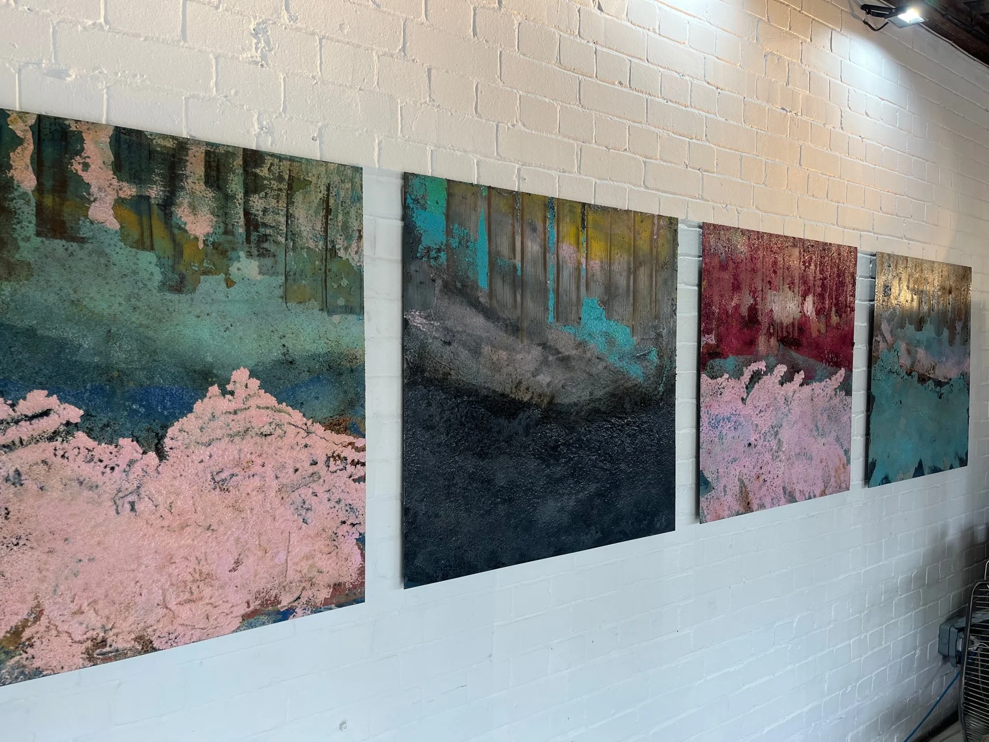 New Release of Art at at the Kellie Miller Gallery Brighton