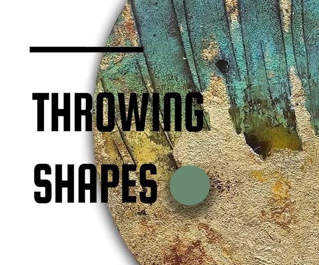 Throwing Shapes at Moonshot Cafe in Dalston, London With Everyone's Art Friend Gallery September 2023