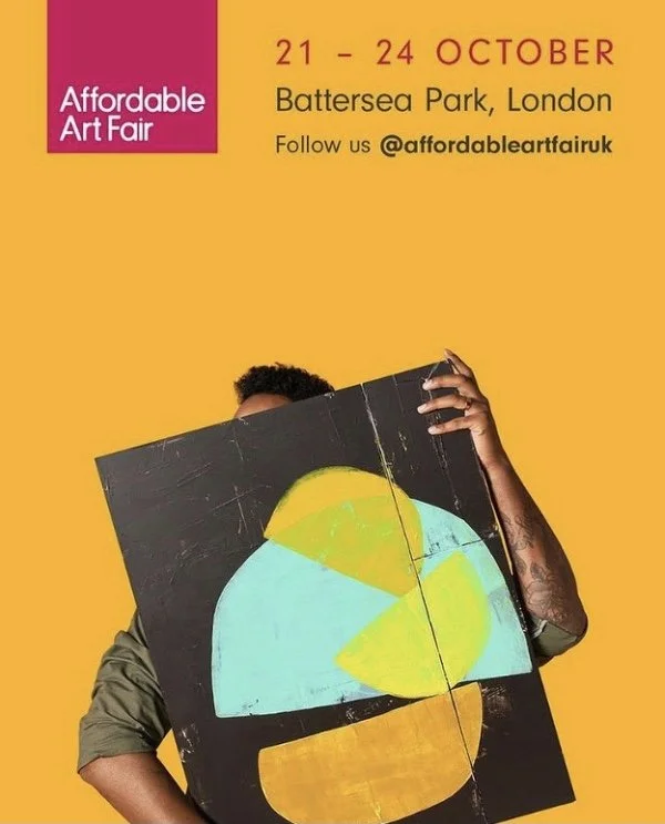 Battersea Affordable Art Fair 2021