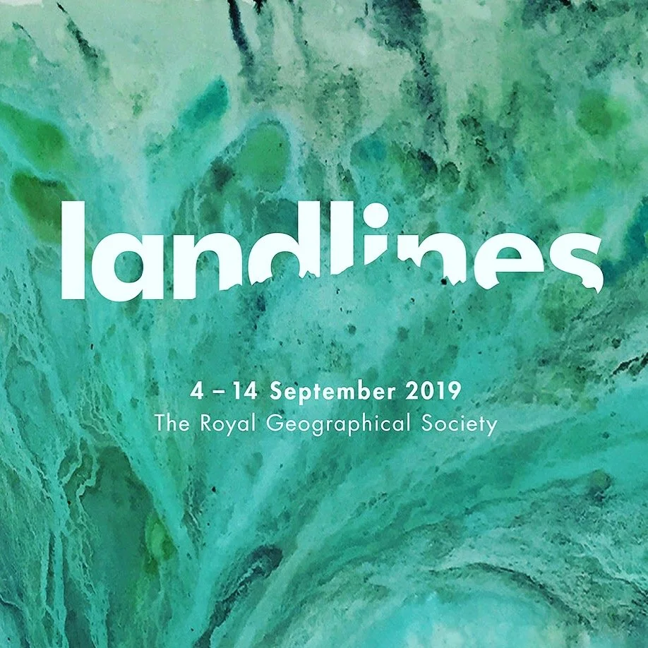 Landlines at the 'Royal Geographical Society'