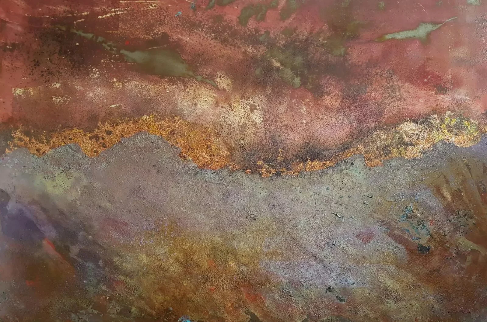 Out From The Downs Highgate Contemporary. March 2019