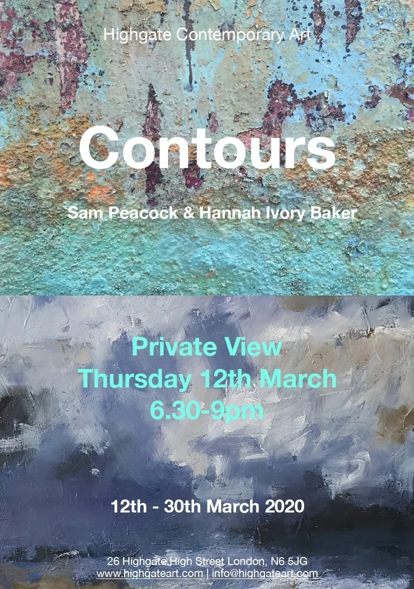 Contours at Highgate Contemporary