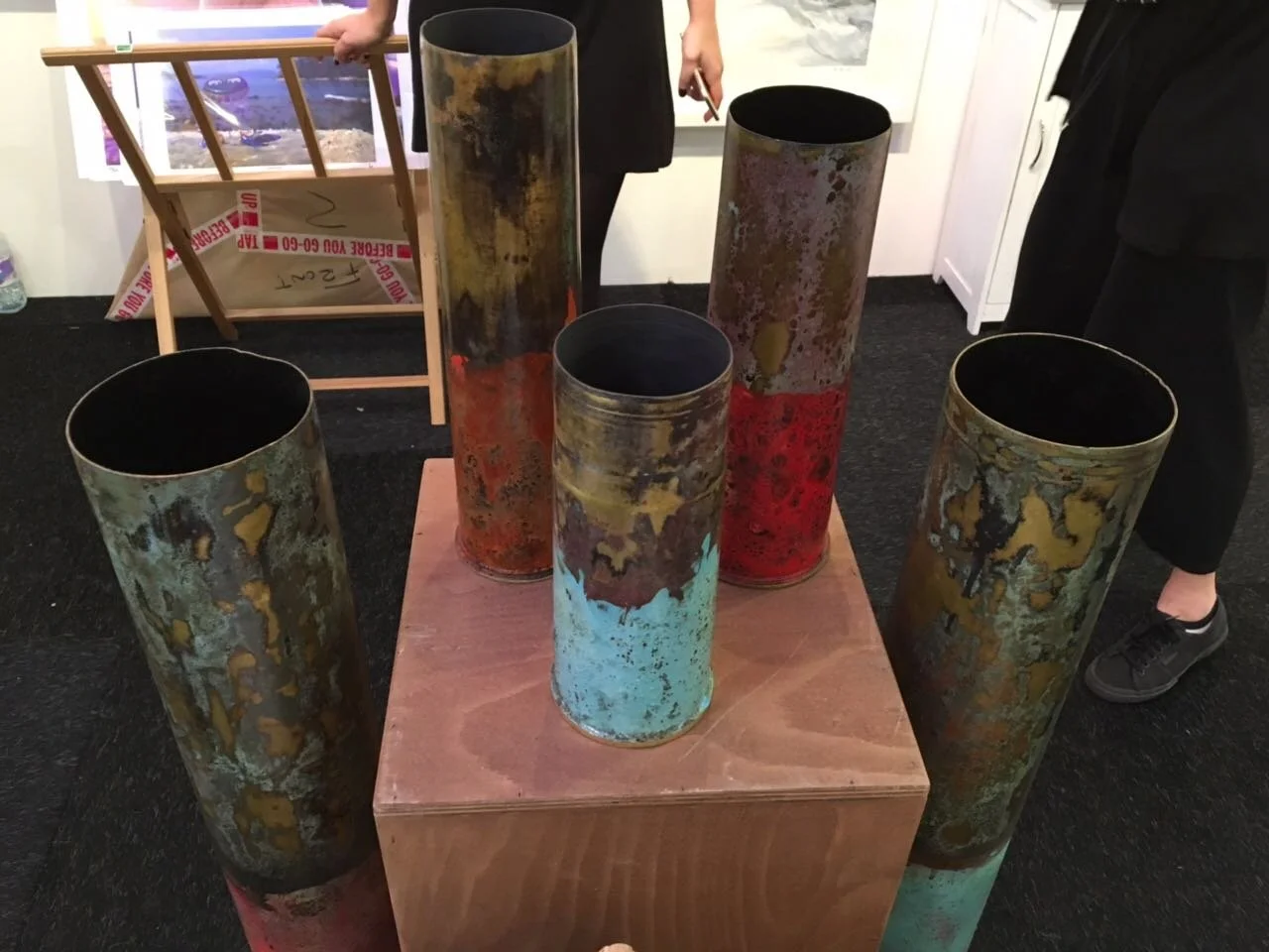 AFF Battersea 2016