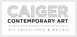 Interview with Carol Caiger from Caiger Contemporary.