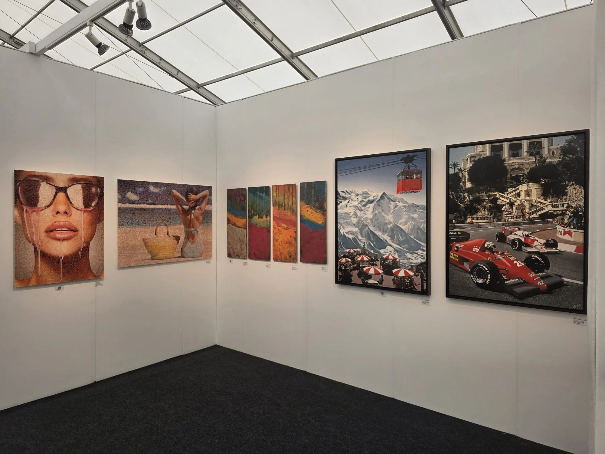 Hampstead Affordable Art Fair 2026