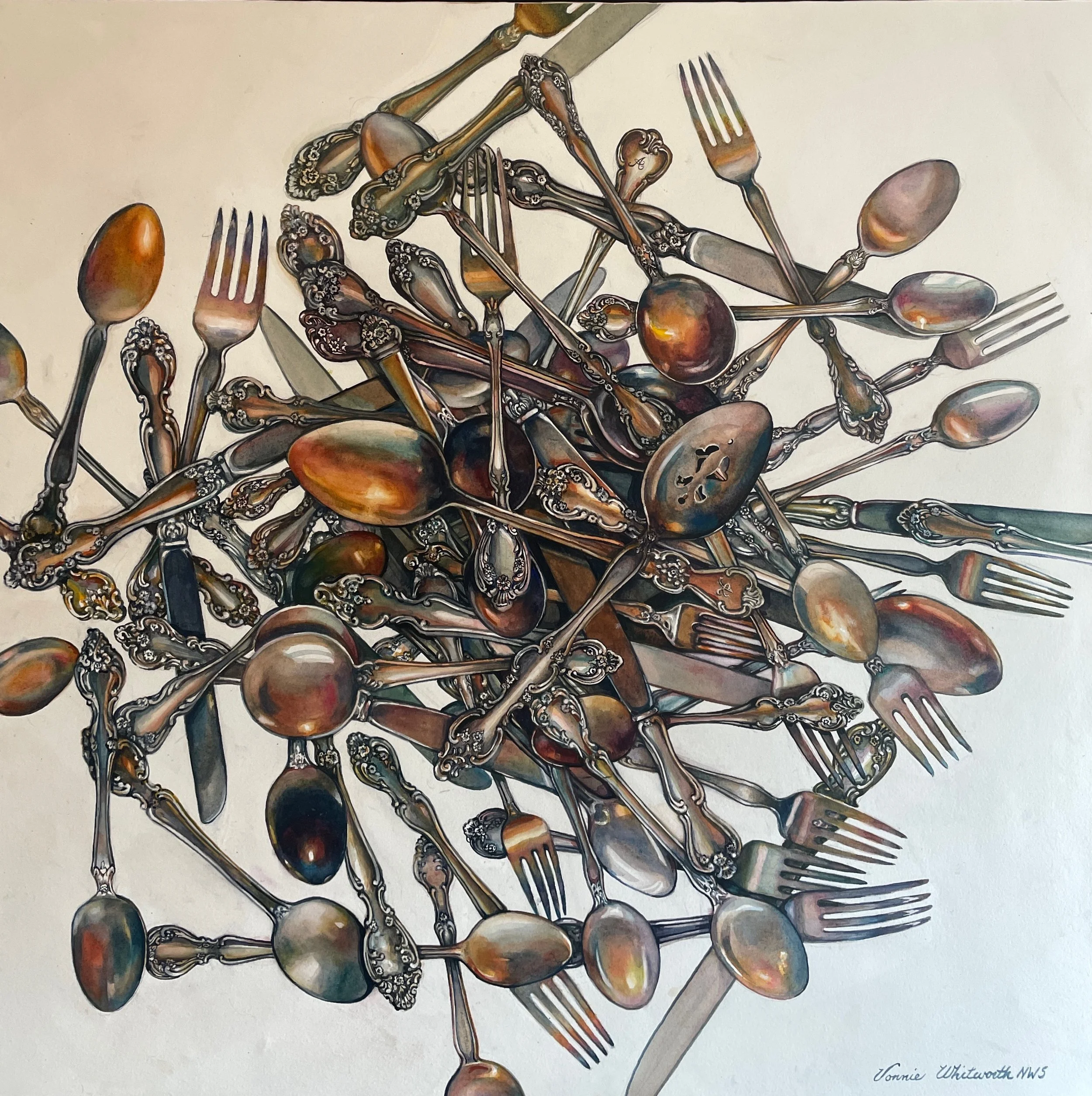 Virginia Watercolor Society Art Exhibition