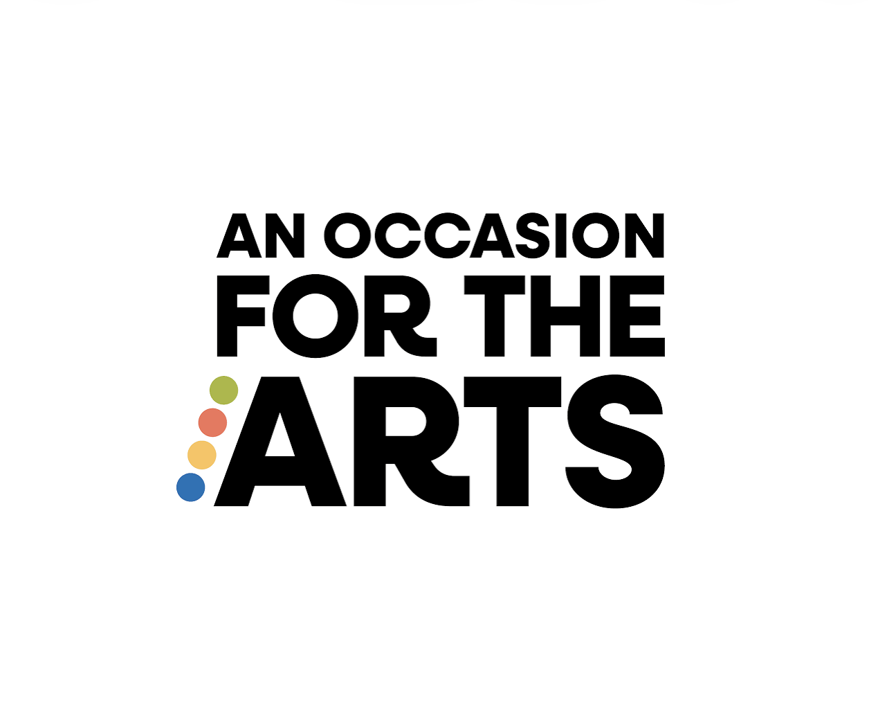 An Occasion for the Arts 