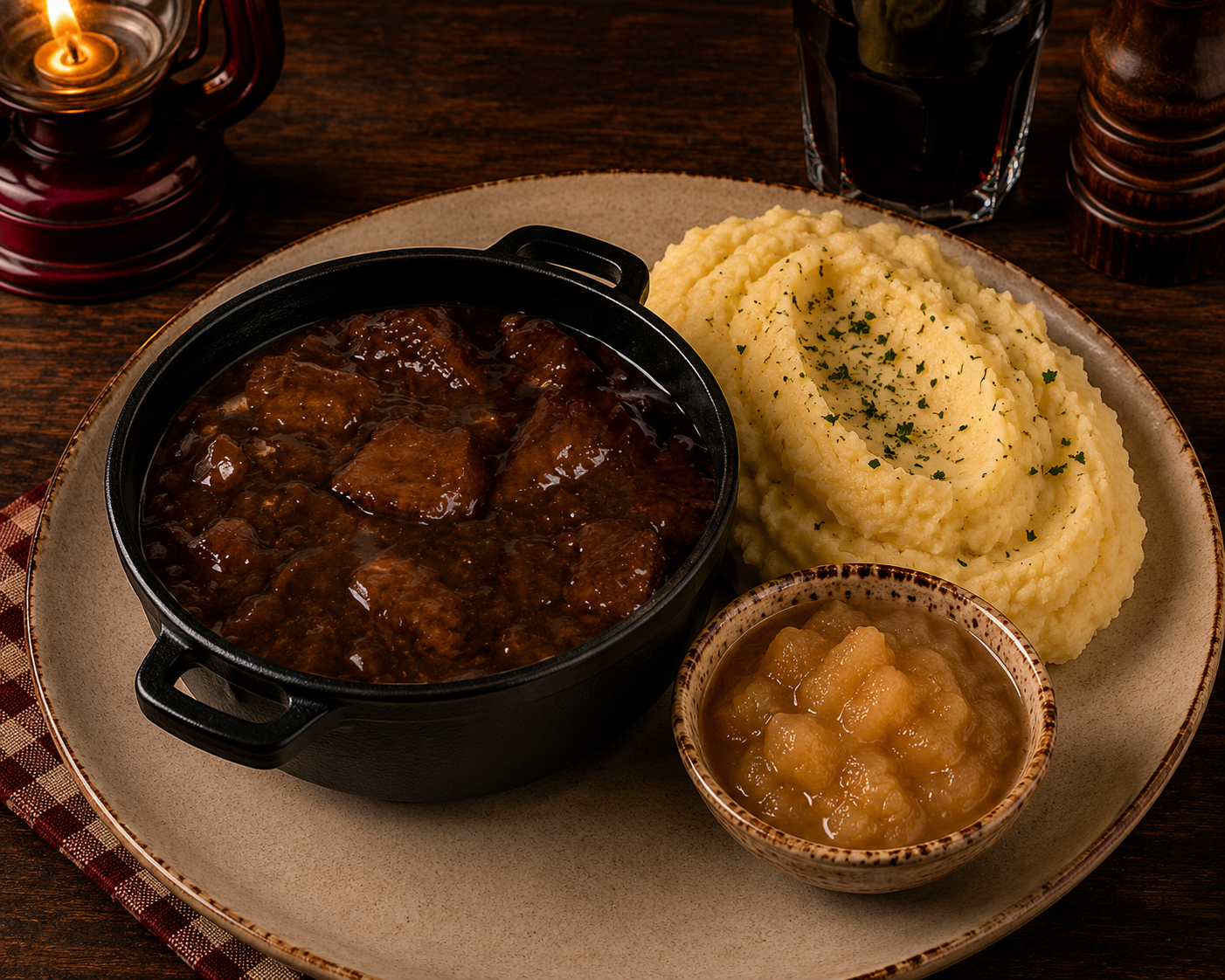 MAALTIJD VAN DE WEEK