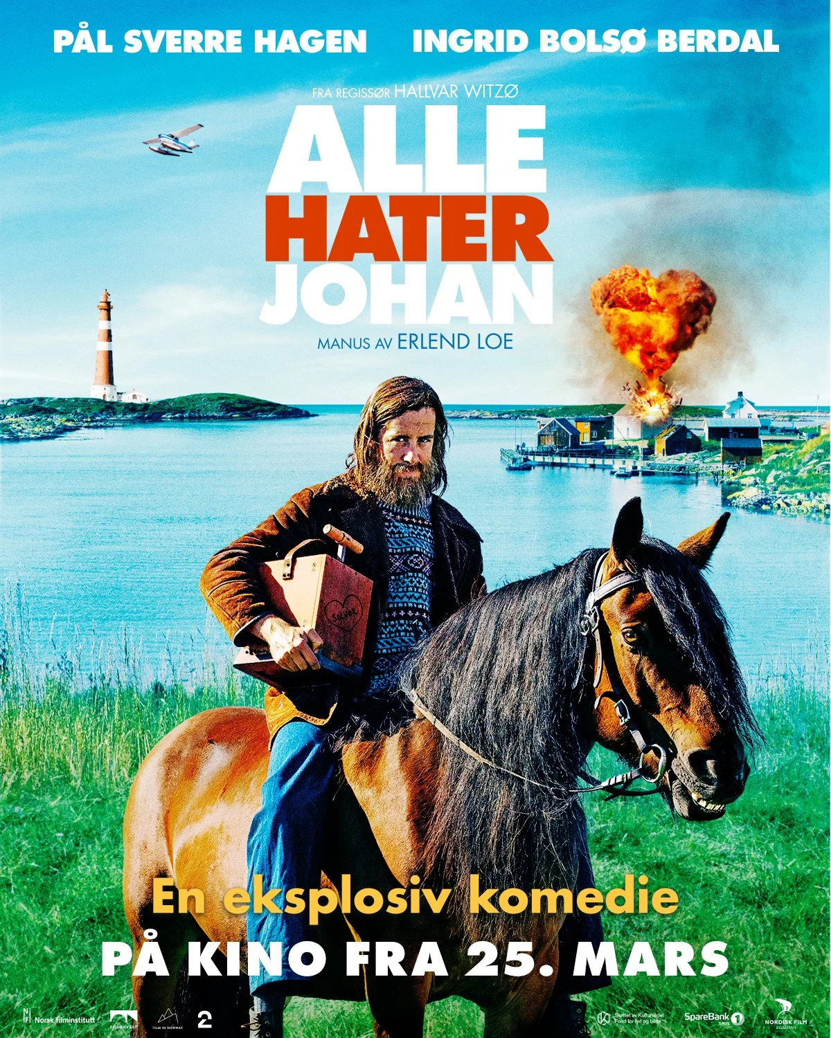 Everybody Hates Johan