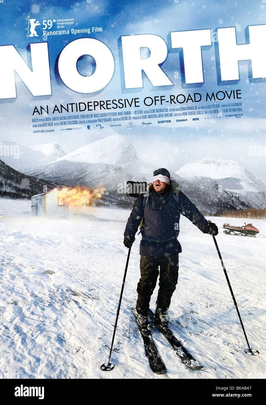 North