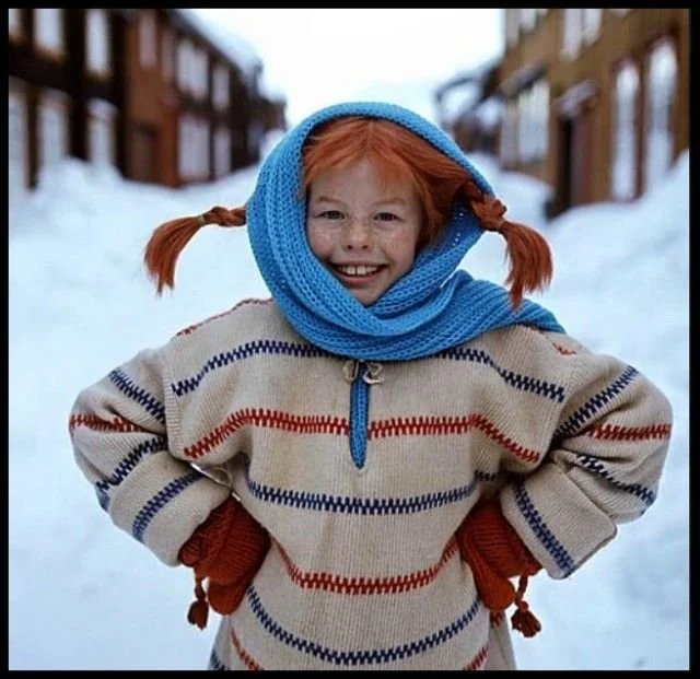 Pippi Longstocking