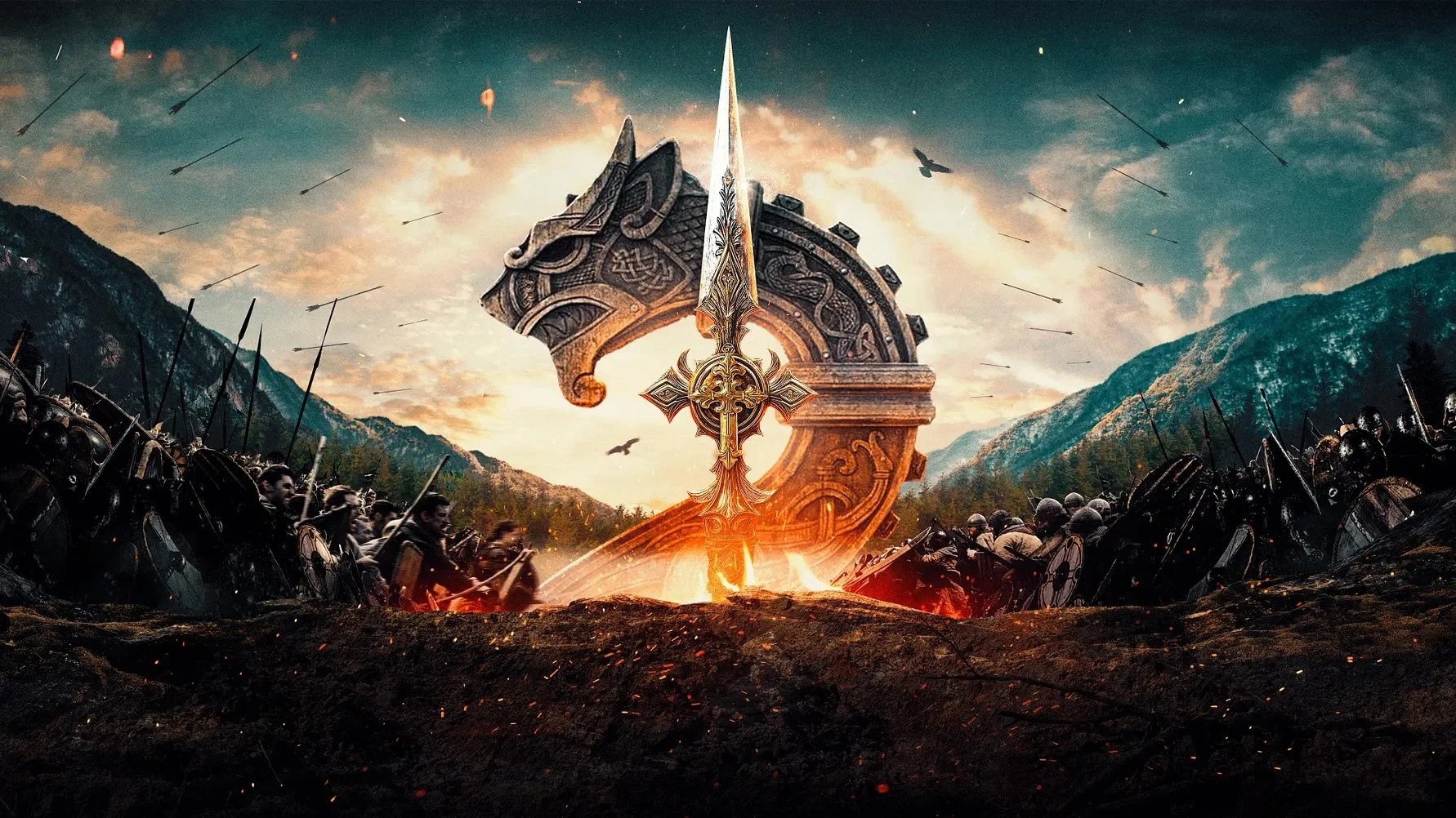 From Film Set to Viking Destination?